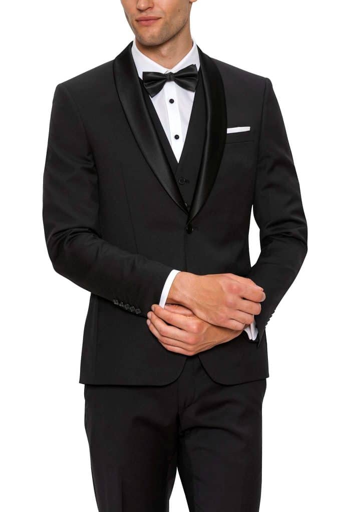 Spectre Dinner Jacket - Penguins Suit Hire & Menswear