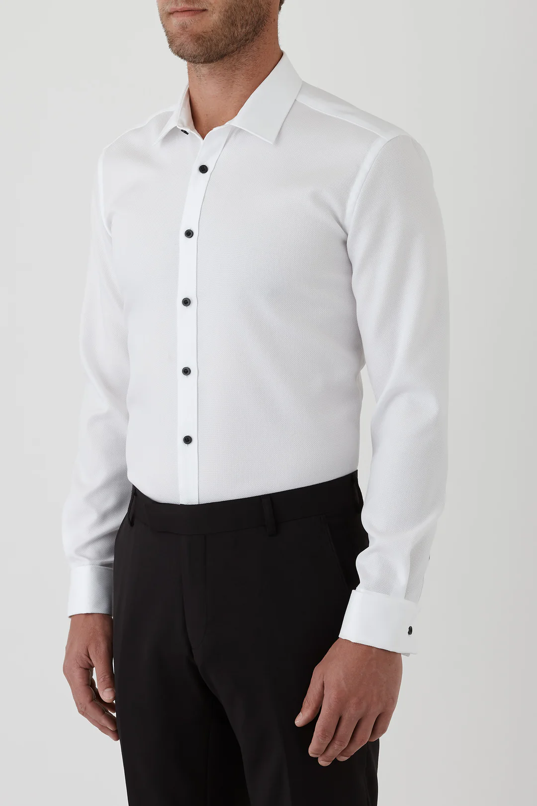 Archie Black Button - Image 4