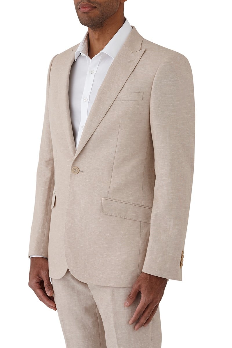 Uberstone I Sand linen - Image 2