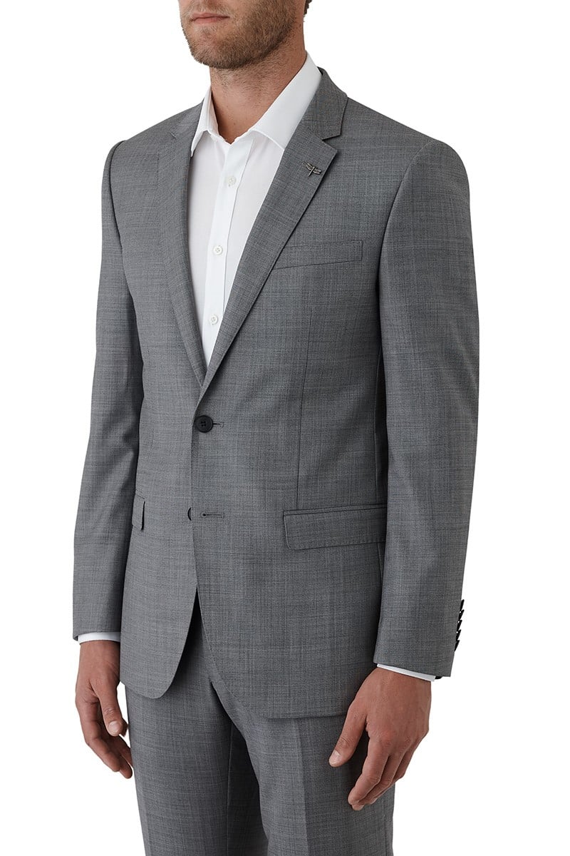 Lithium Light Grey Jacket - Image 3