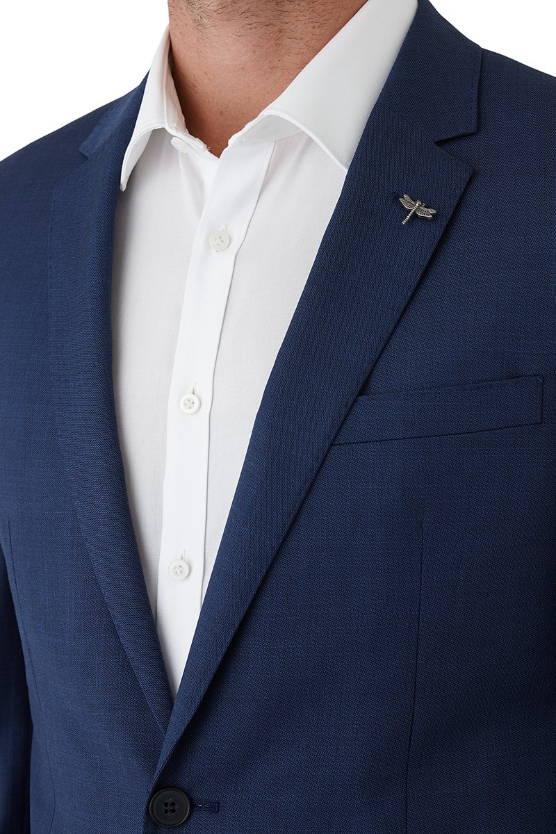 Lithium Bright Blue Jacket - Image 4