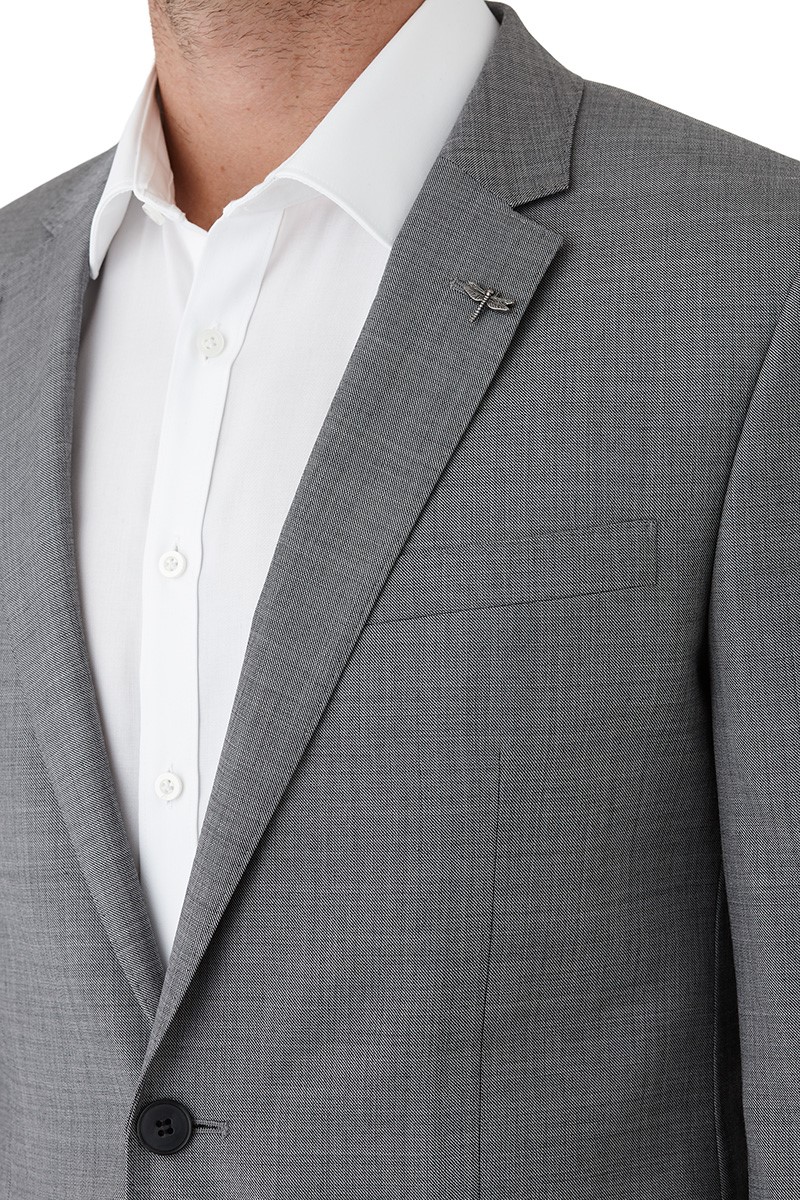 Lithium Light Grey Jacket - Image 2