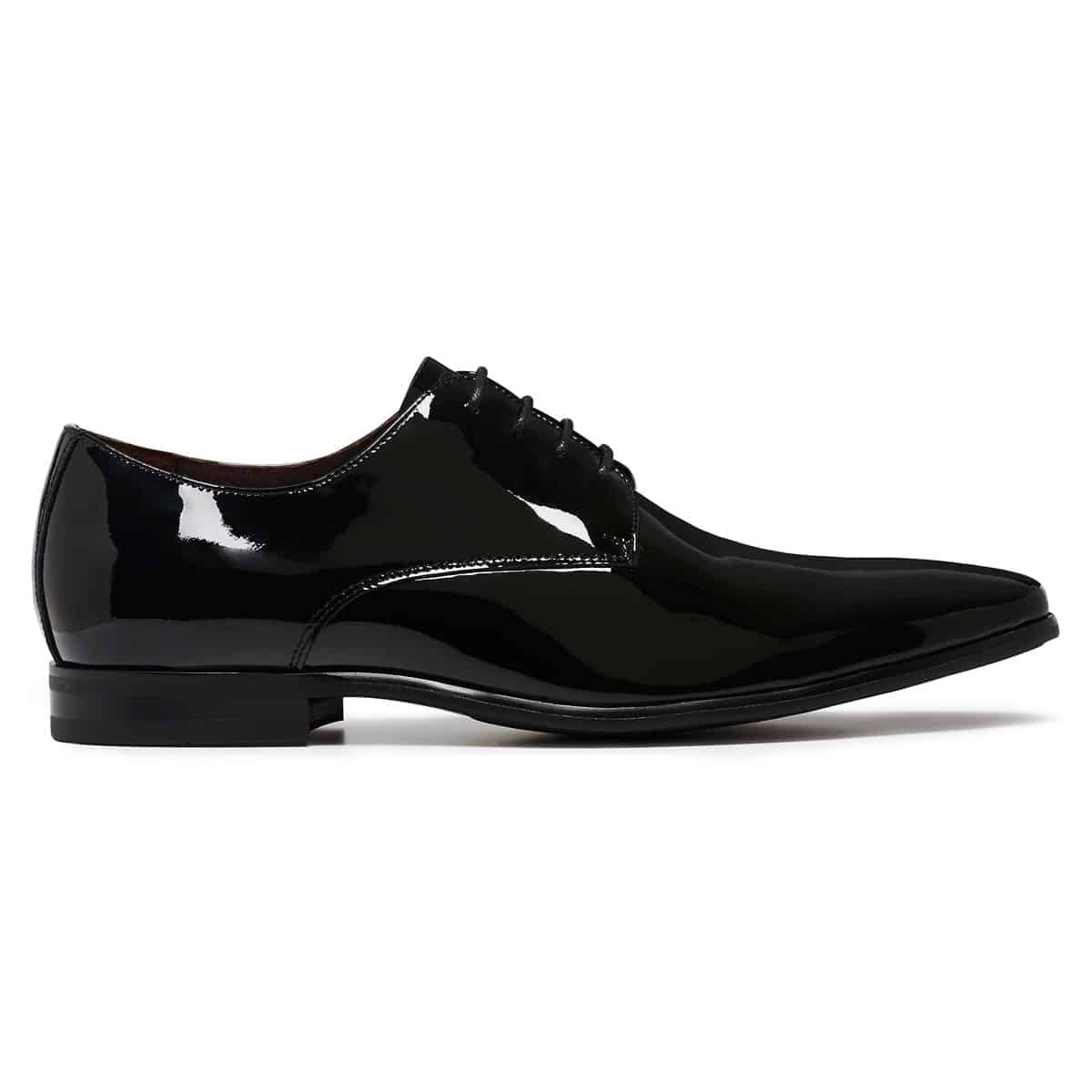 Julius Marlow | Jet Black Patent - Image 4