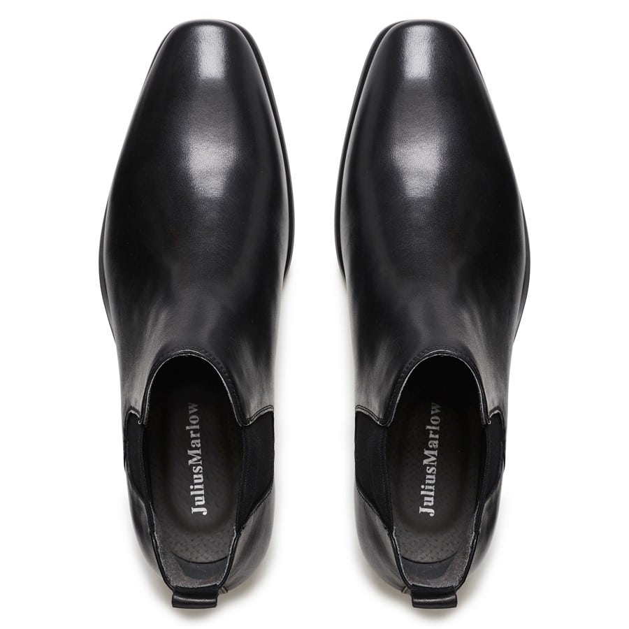 Julius Marlow | Kick - Black - Image 3