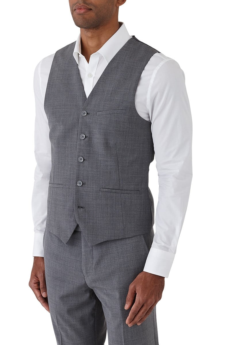 Uberstone I Ash Waistcoat - Image 2