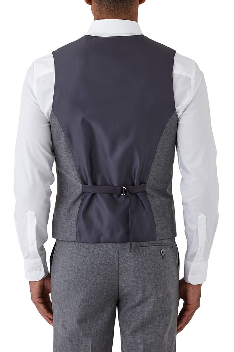 Uberstone I Ash Waistcoat - Image 3