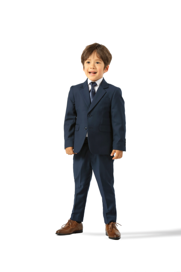 t128 boys blue suit 1