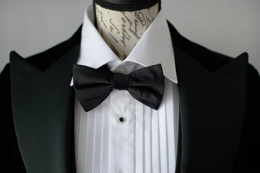 A guide to dressing black tie attire by Penguins Formal Wear