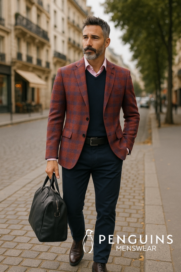 Alvajee Sport Jacket 1