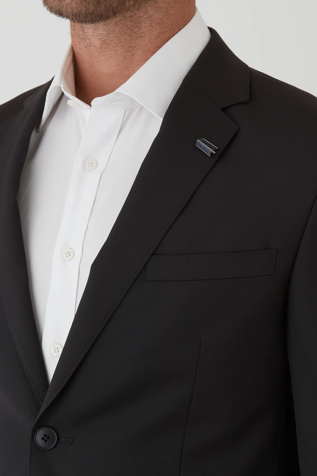 Gibson | Black Suit - Image 3