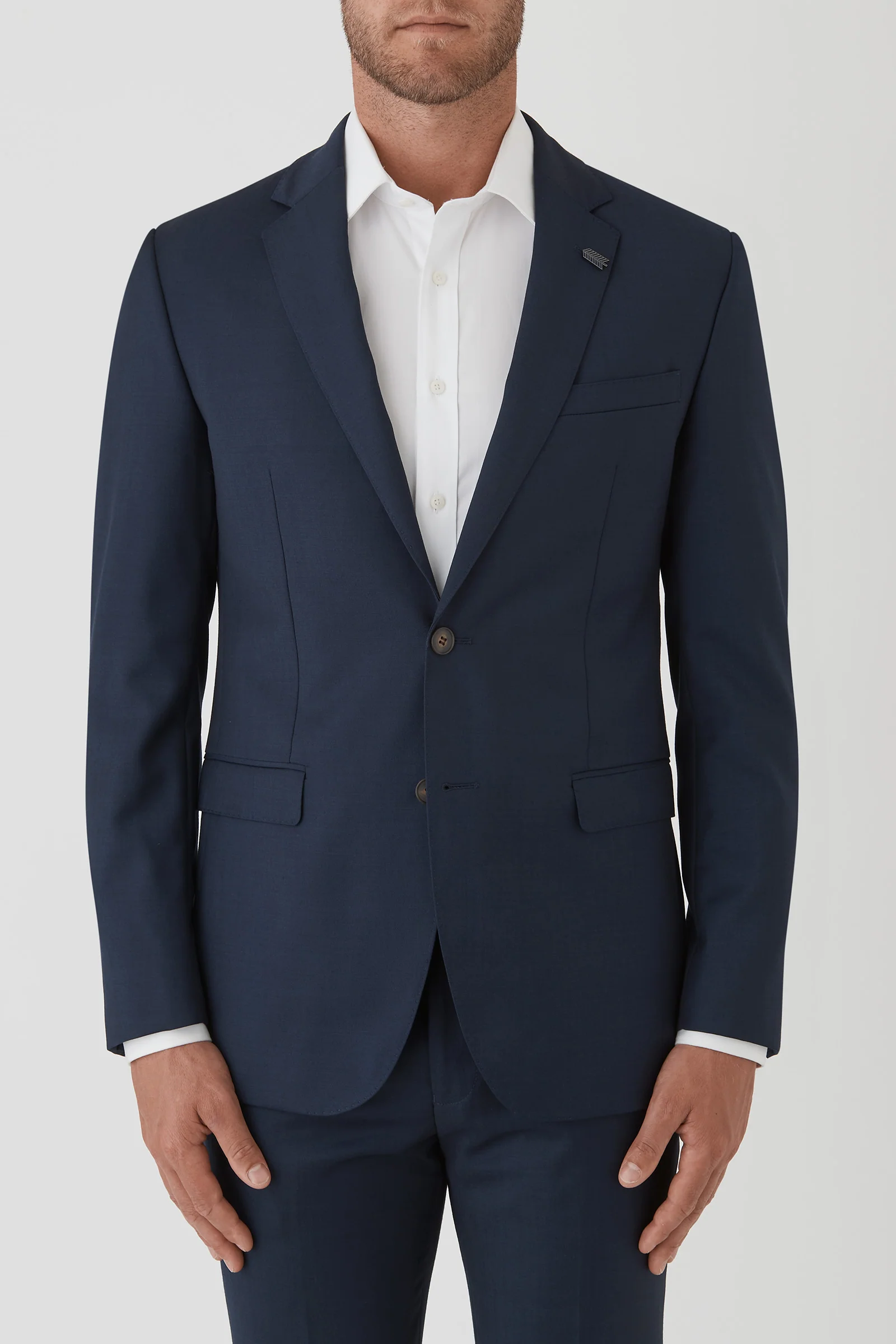 Gibson | Navy Suit - Image 4