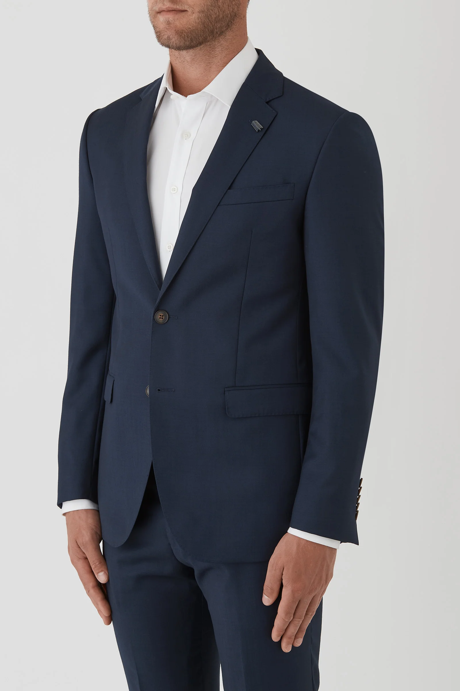 Gibson | Navy Suit - Image 3