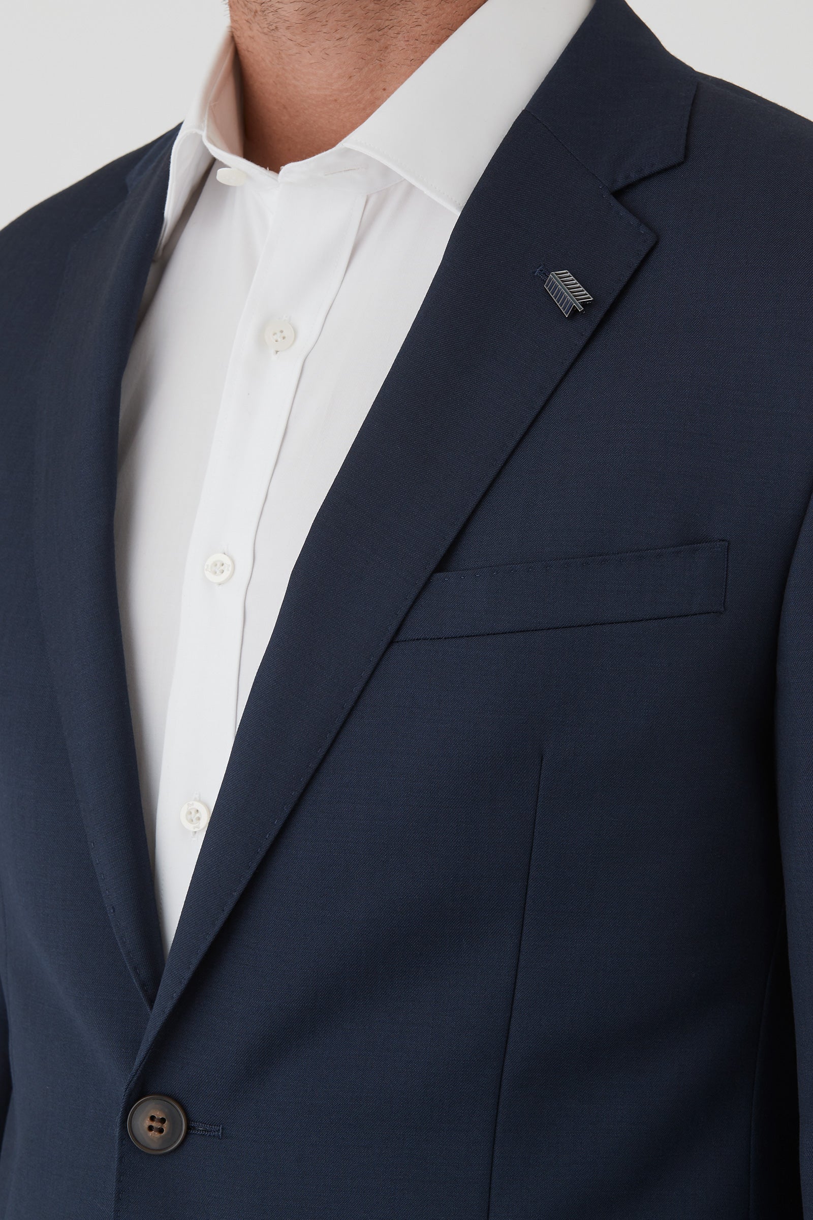 Gibson | Navy Suit - Image 2