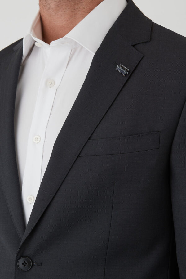Gibson | Charcoal Grey - Image 3