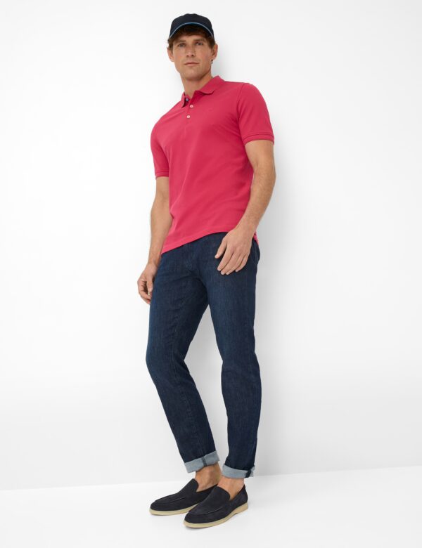 Pete - Polo Berry