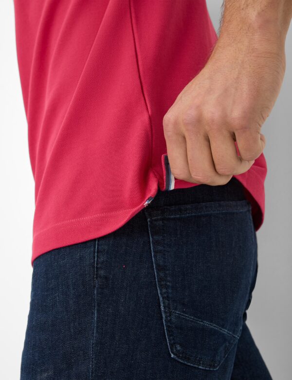 Pete - Polo Berry - Image 3