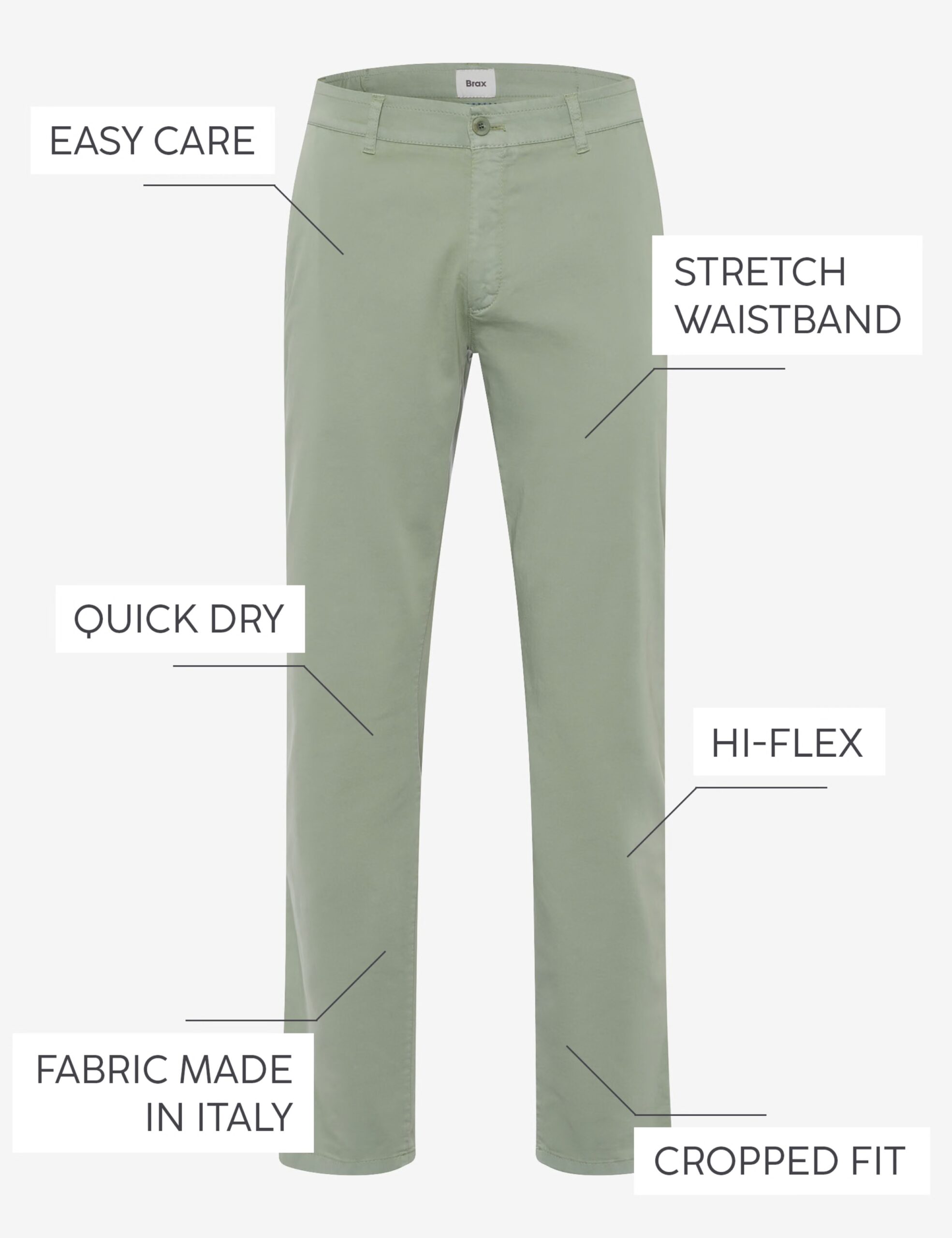 Cadiz - Avocado - Image 4