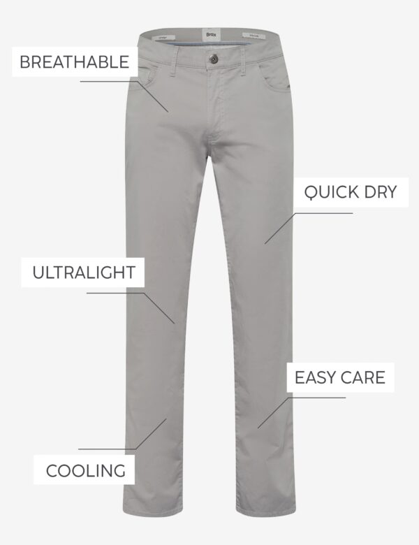 Fabio In - Light Grey - Image 6