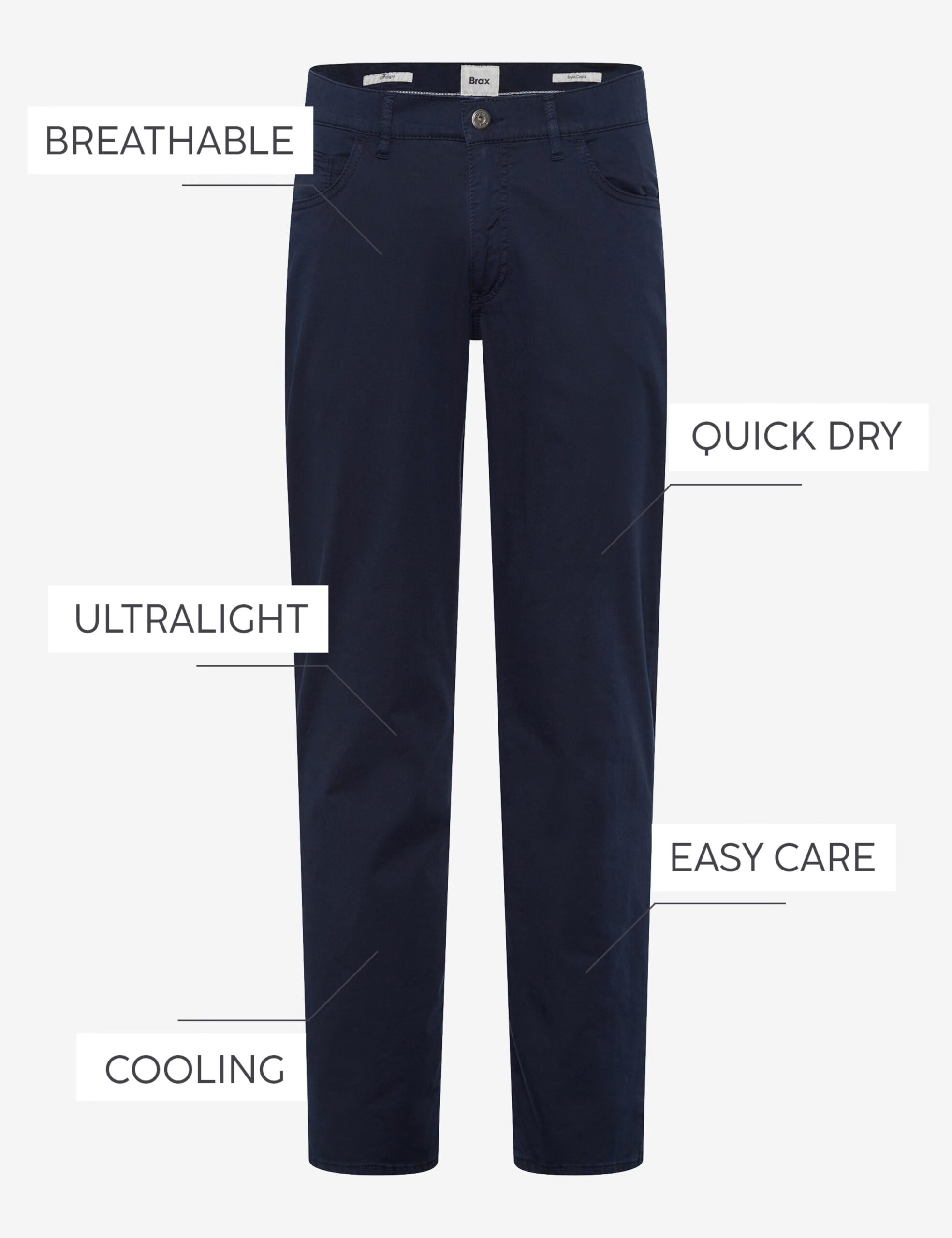 Cadiz - Dark Navy - Image 4