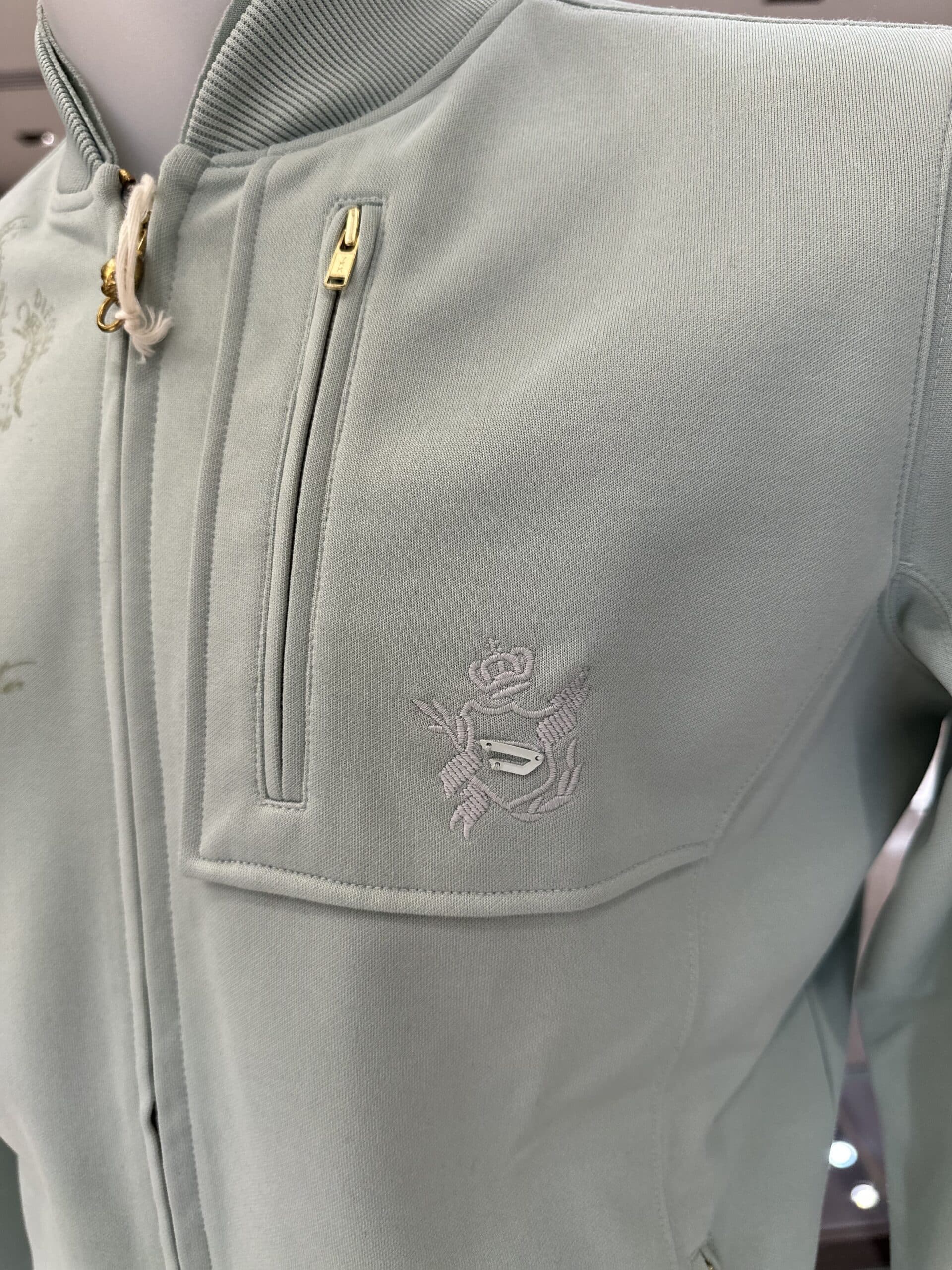 Diesel | Green Trac Top - Image 2