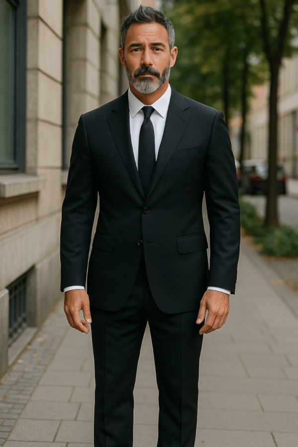 Gibson | Black Suit