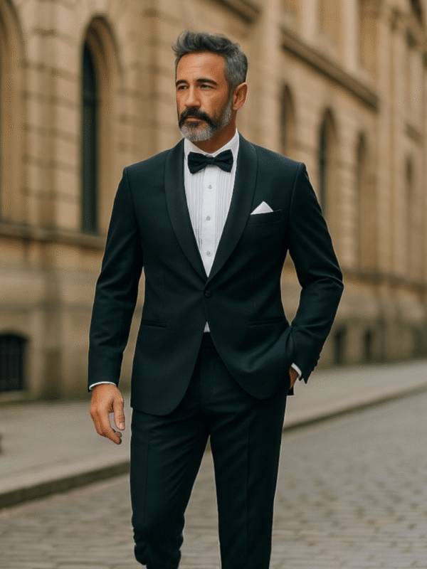 Stirling | Shawl Collar