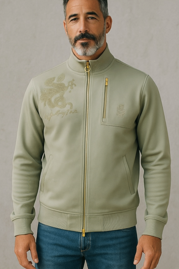 Diesel | Green Trac Top