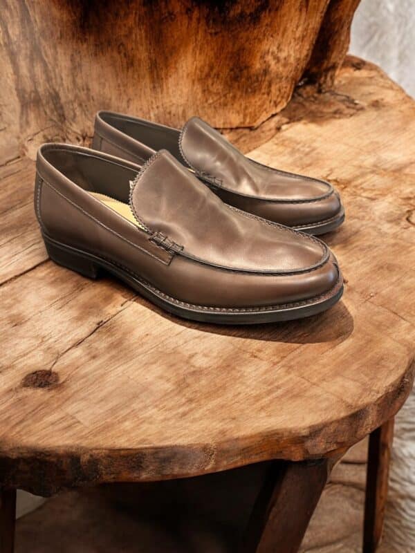 Rossi | Moccasin | Slip On