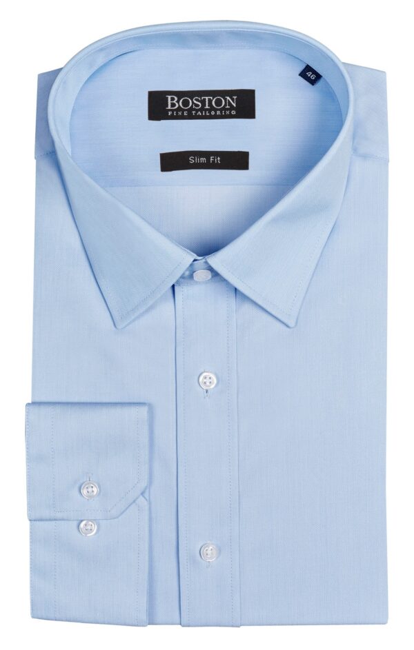 Boston I Blue single cuff