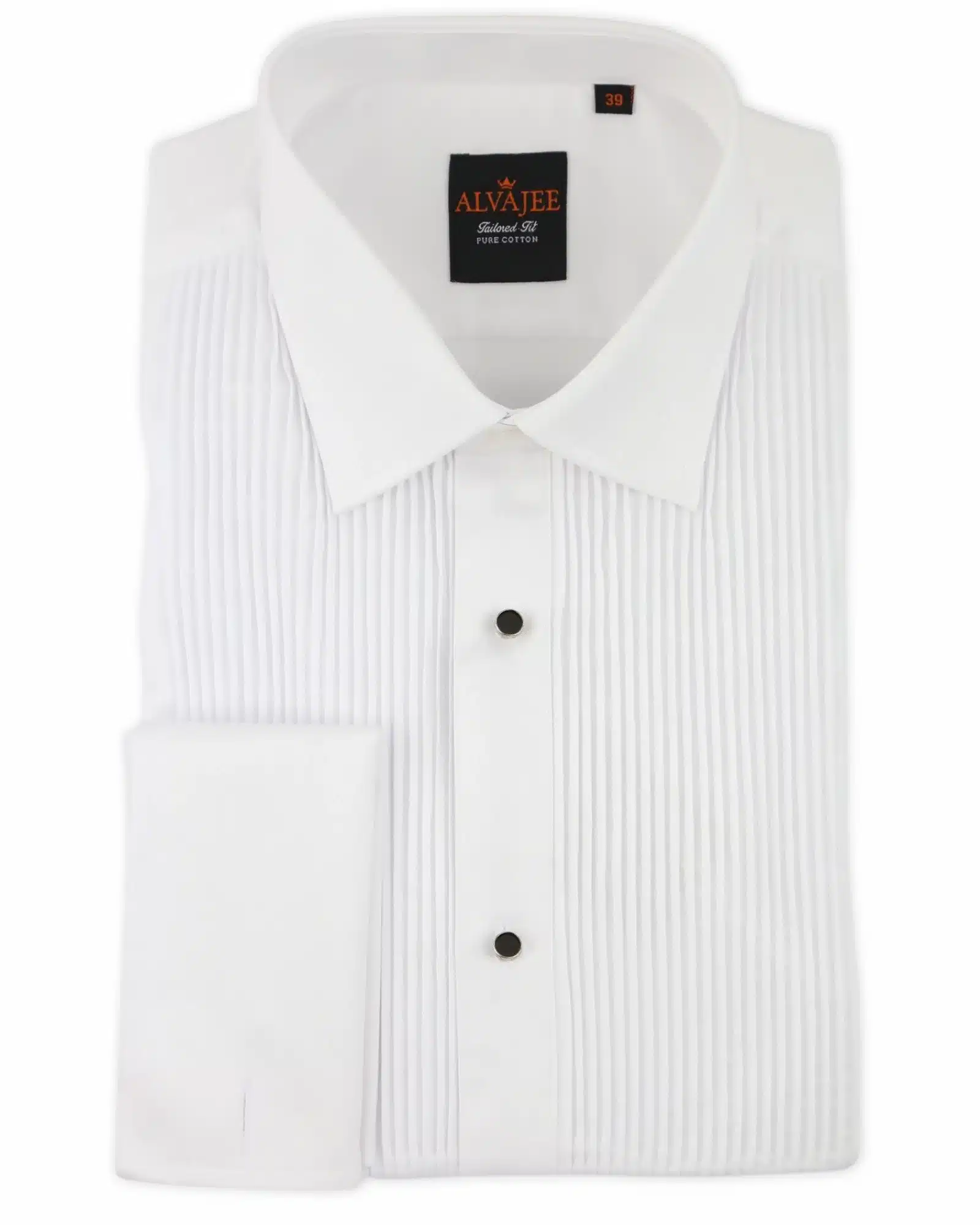 Alvajee Royale | Dinner Shirt - Image 2