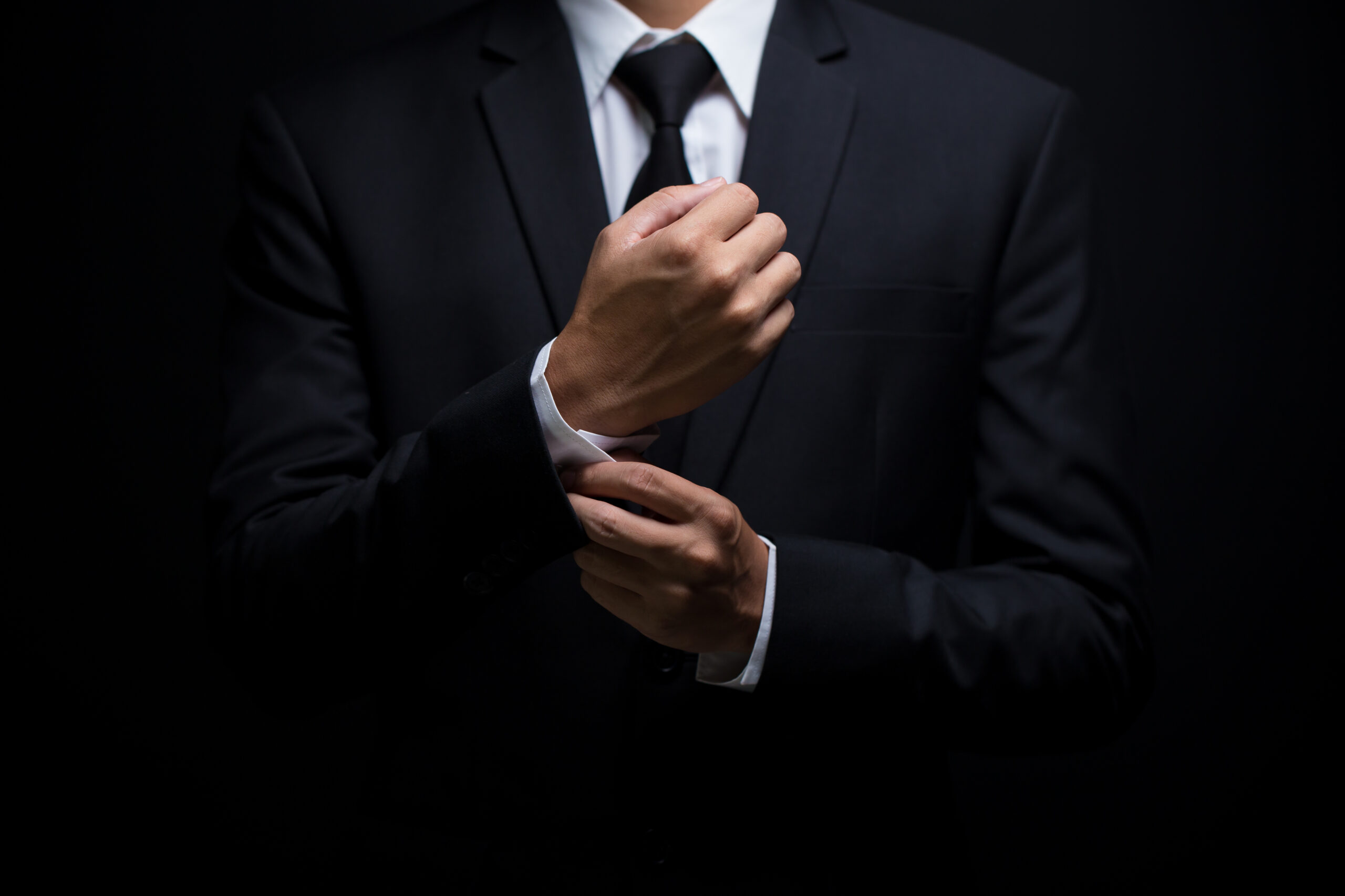 learn how to choose the perfect suit with Penguins Formal Wear today!