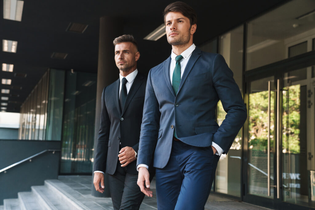 choosing the right suit for body with penguins