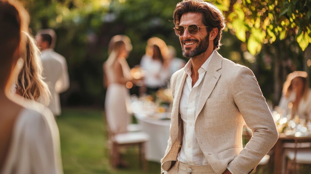 learn how to choose a suit for each season
