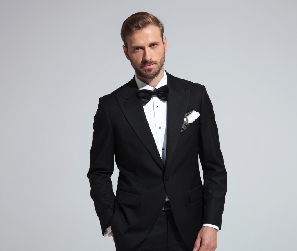 do's and dont's of black tie events at Penguins Formal