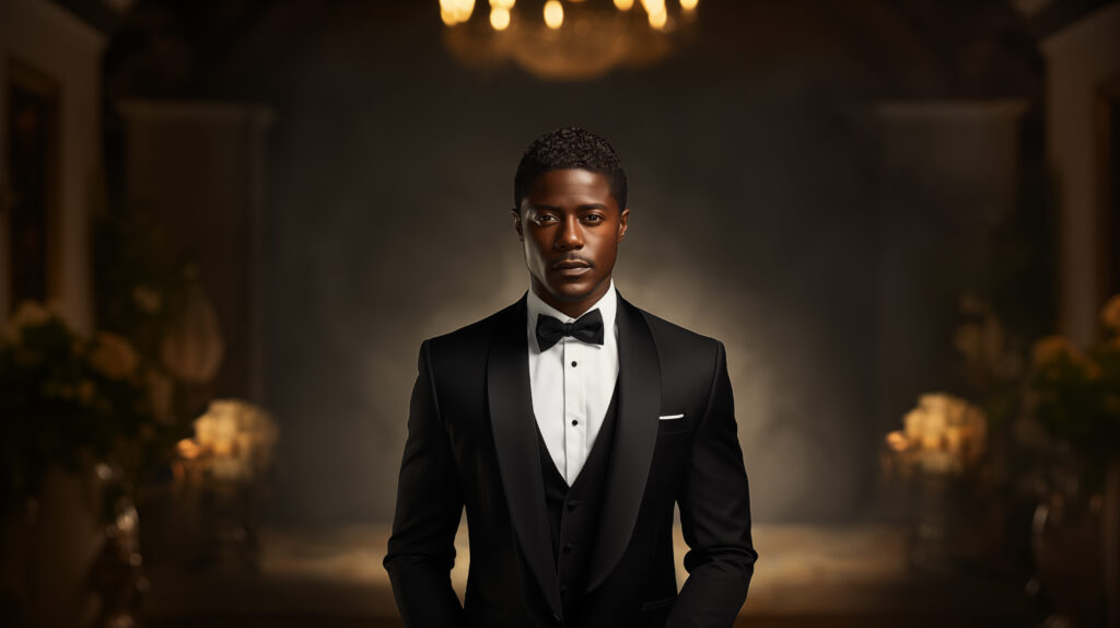 learn the do's and dont's of black tie events