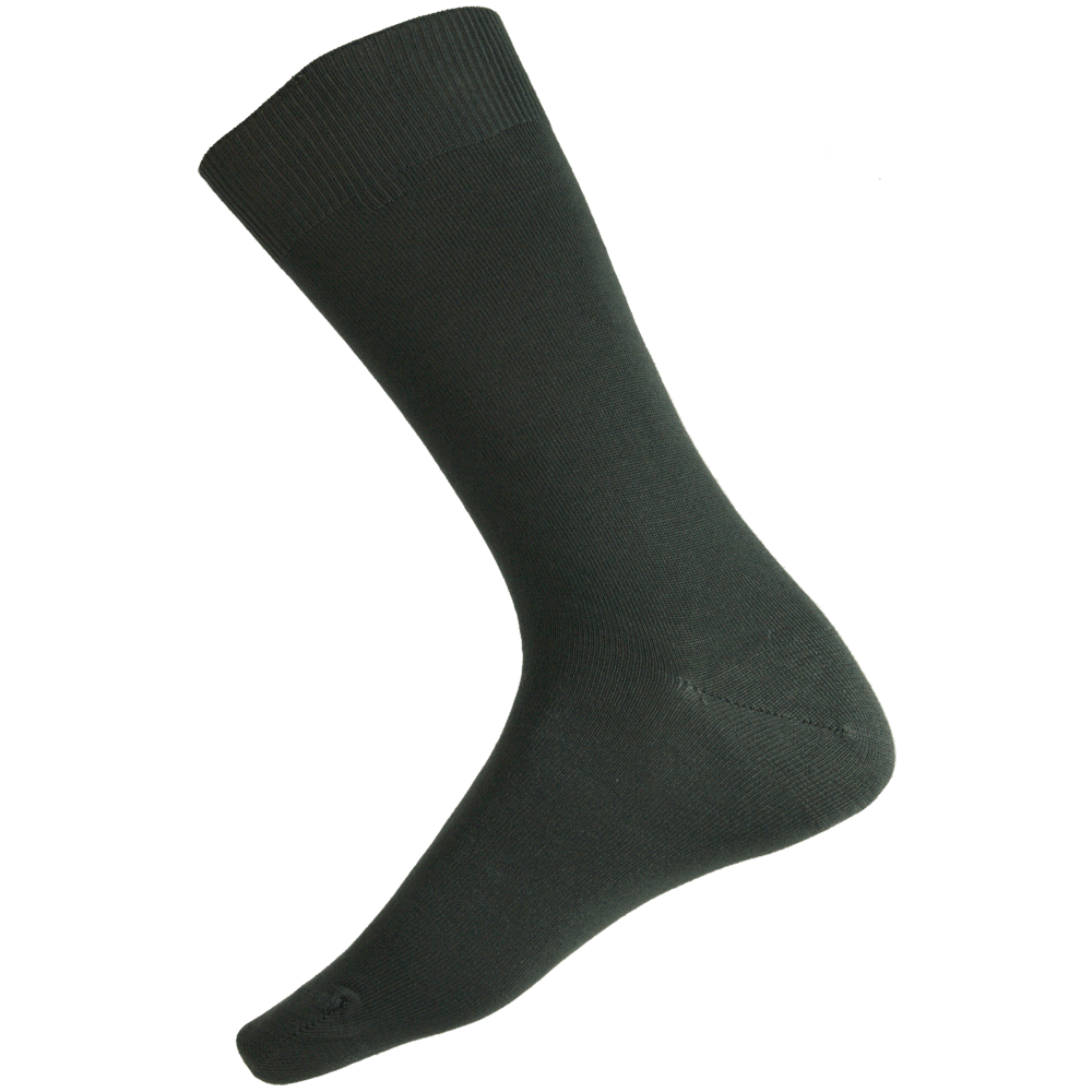 85% Mercerised Cotton Health Sock® - Image 2