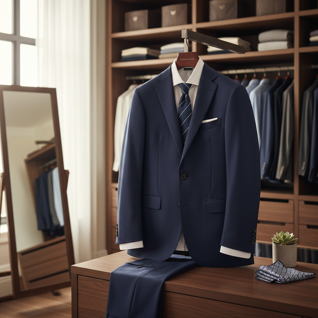 How many times can you wear a suit 