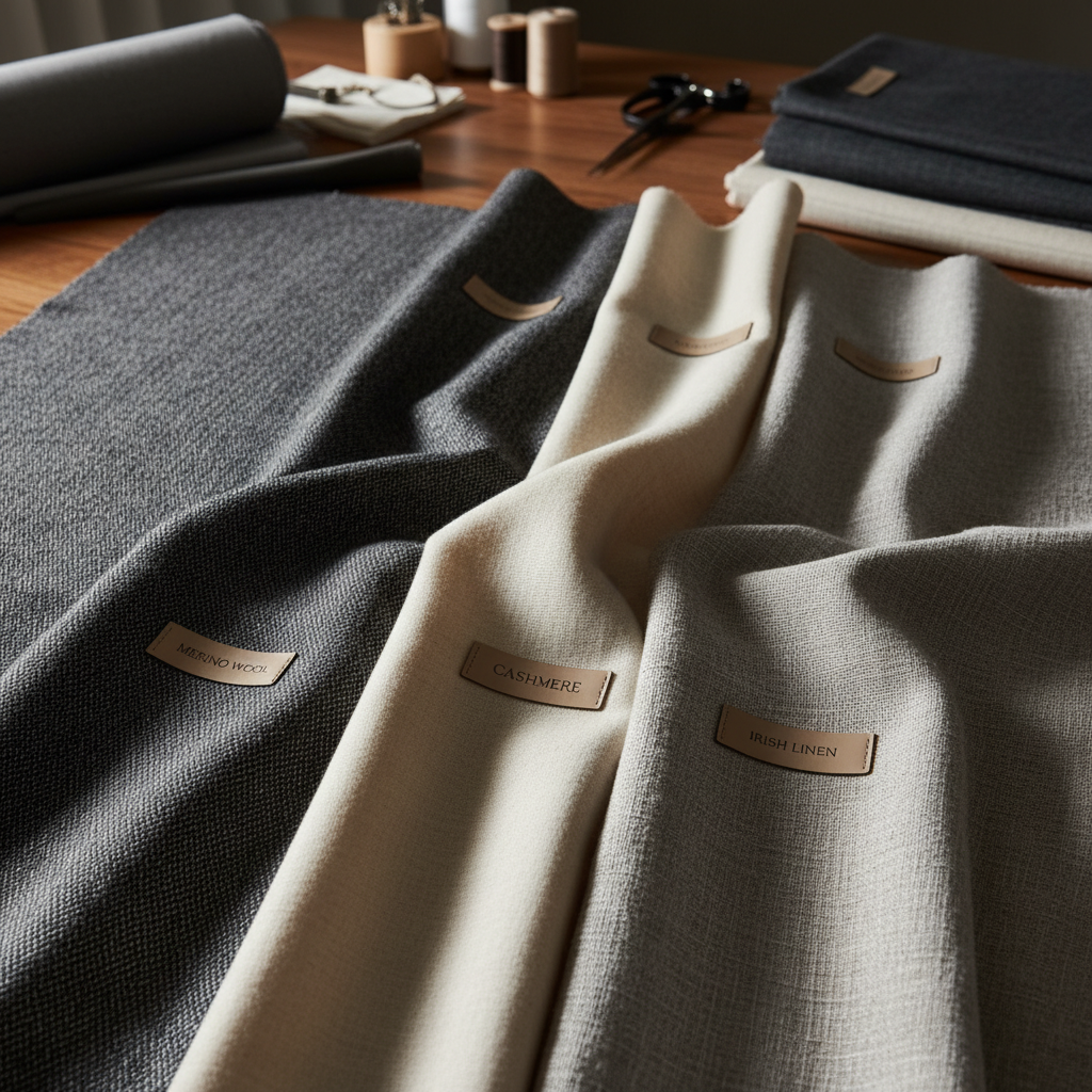 difference between expensive vs cheap suit